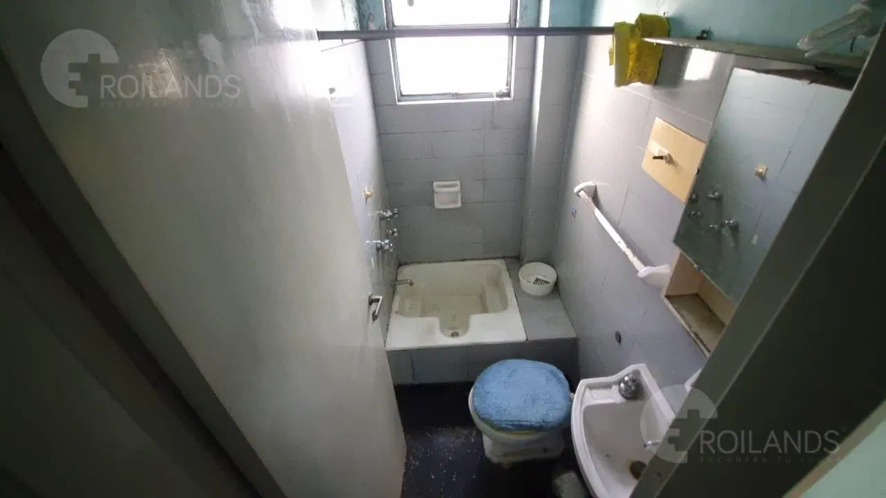 ¡Oportunidad para Inversores! Monoambiente ideal Flipping o Renta en Belgrano 2