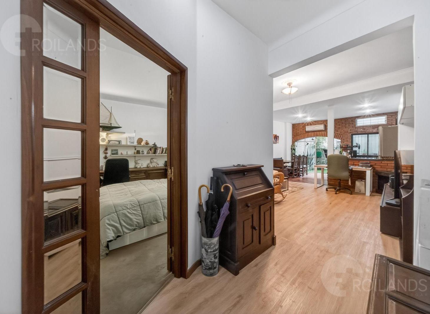 PH 5 Ambientes con Patio, Parrilla y Gran Potencial | Caballito Norte - Límite Villa Crespo