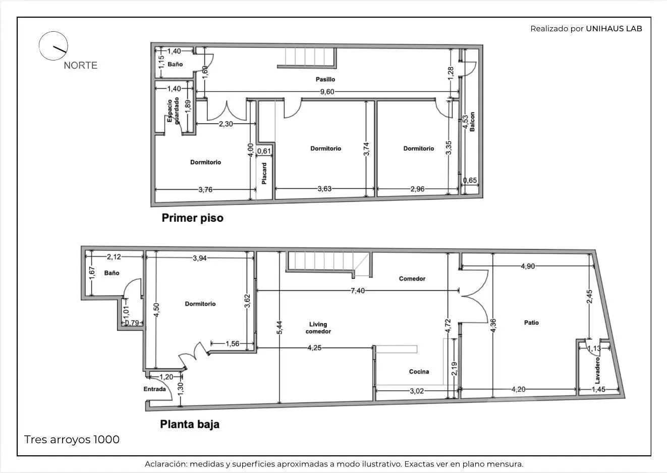 Plano 1