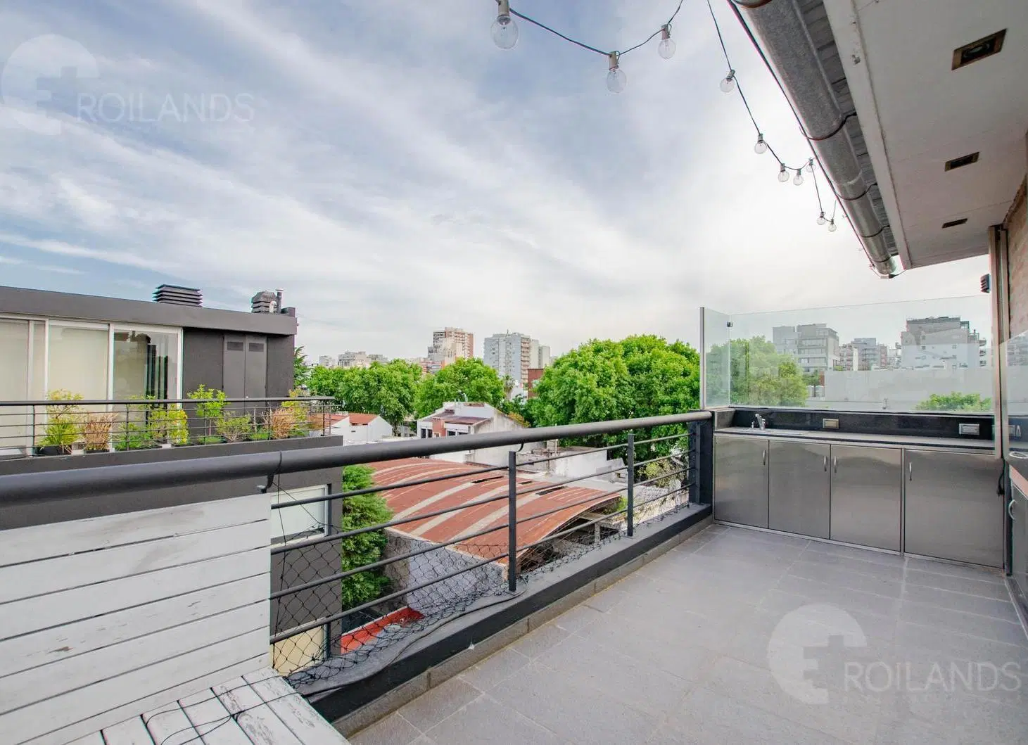 VENTA 3 AMBIENTES EN DUPLEX CON PLAYROOM, TERRAZA Y 2 COCHERA VILLA URQUIZA 4
