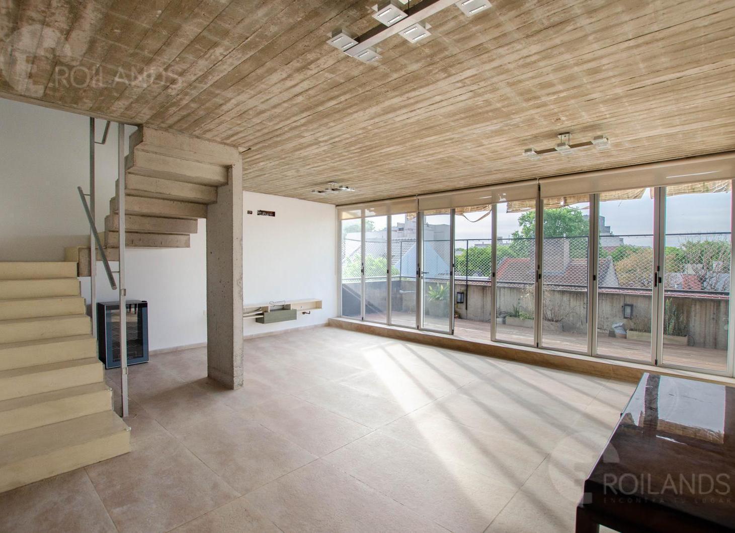VENTA 3 AMBIENTES EN DUPLEX CON PLAYROOM, TERRAZA Y 2 COCHERA VILLA URQUIZA