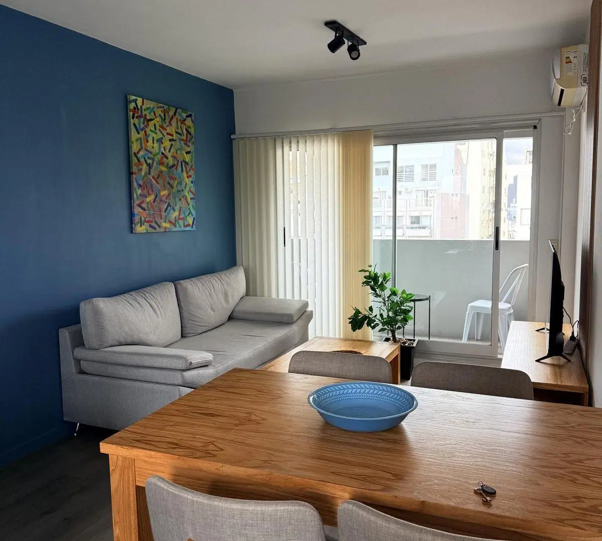 Departamento Dos Ambientes Alquiler 4