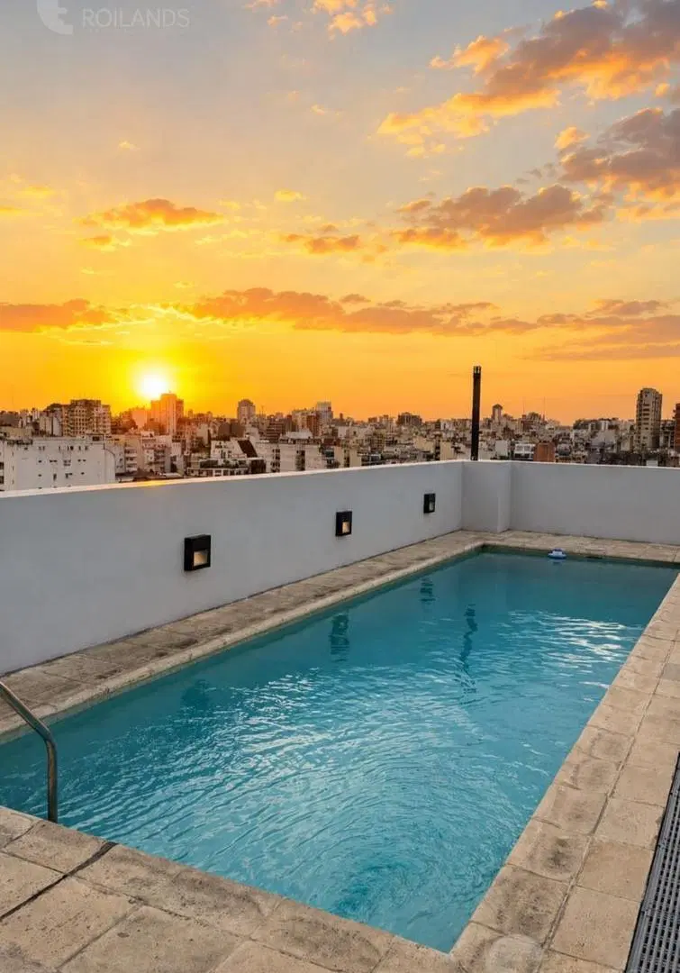 Departamento Dos Ambientes Alquiler 5
