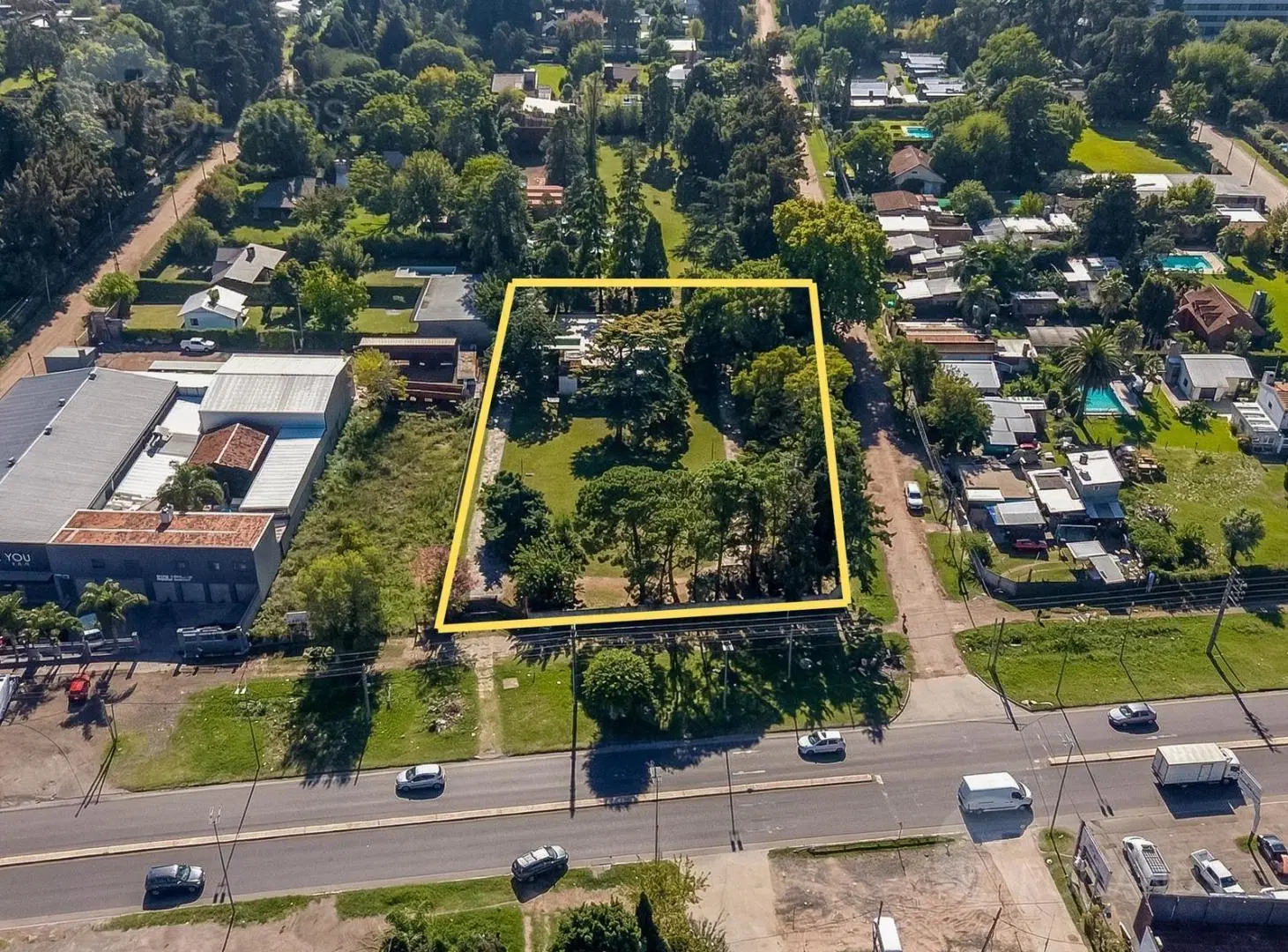 VENTA LOTE 5116 M2 TORTUGUITAS FINANCIACION 3