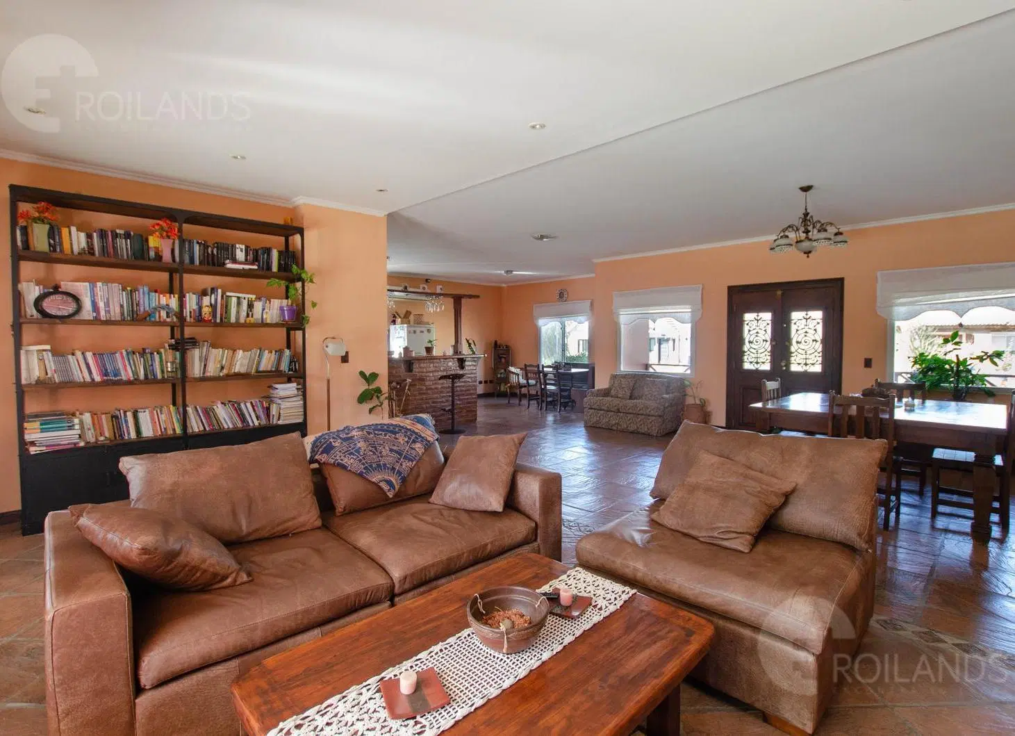 Casa de 4 amb en Venta en Boca Ratón Country Club, Pilar (Apta Crédito) 3