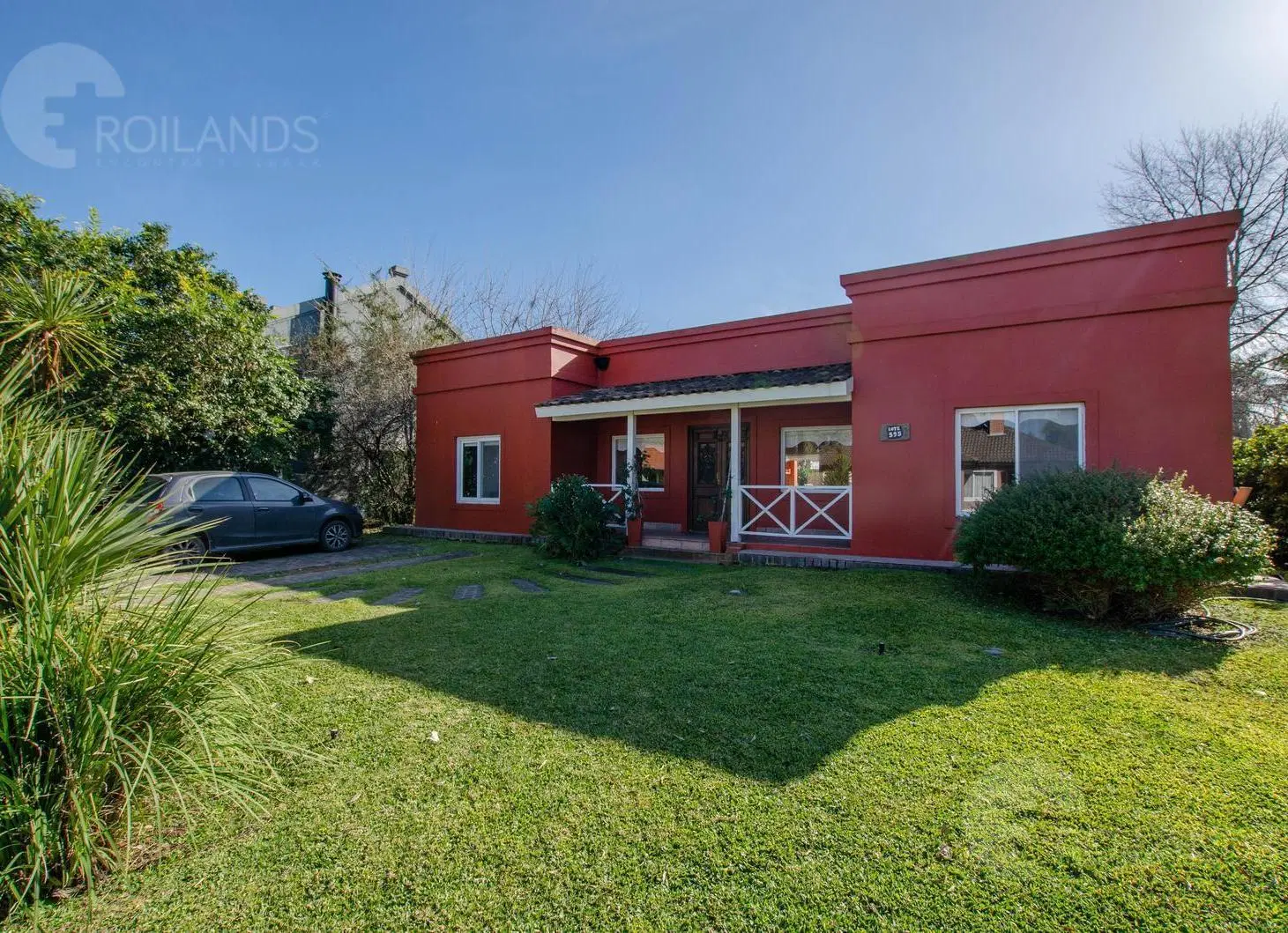 Casa de 4 amb en Venta en Boca Ratón Country Club, Pilar (Apta Crédito) 2