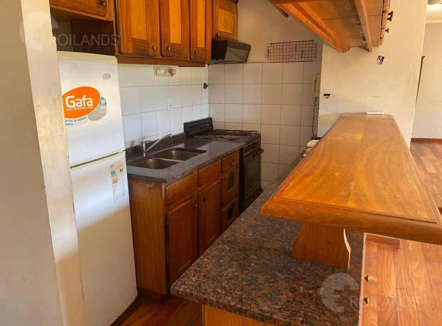 Departamento en Barrio Norte 4