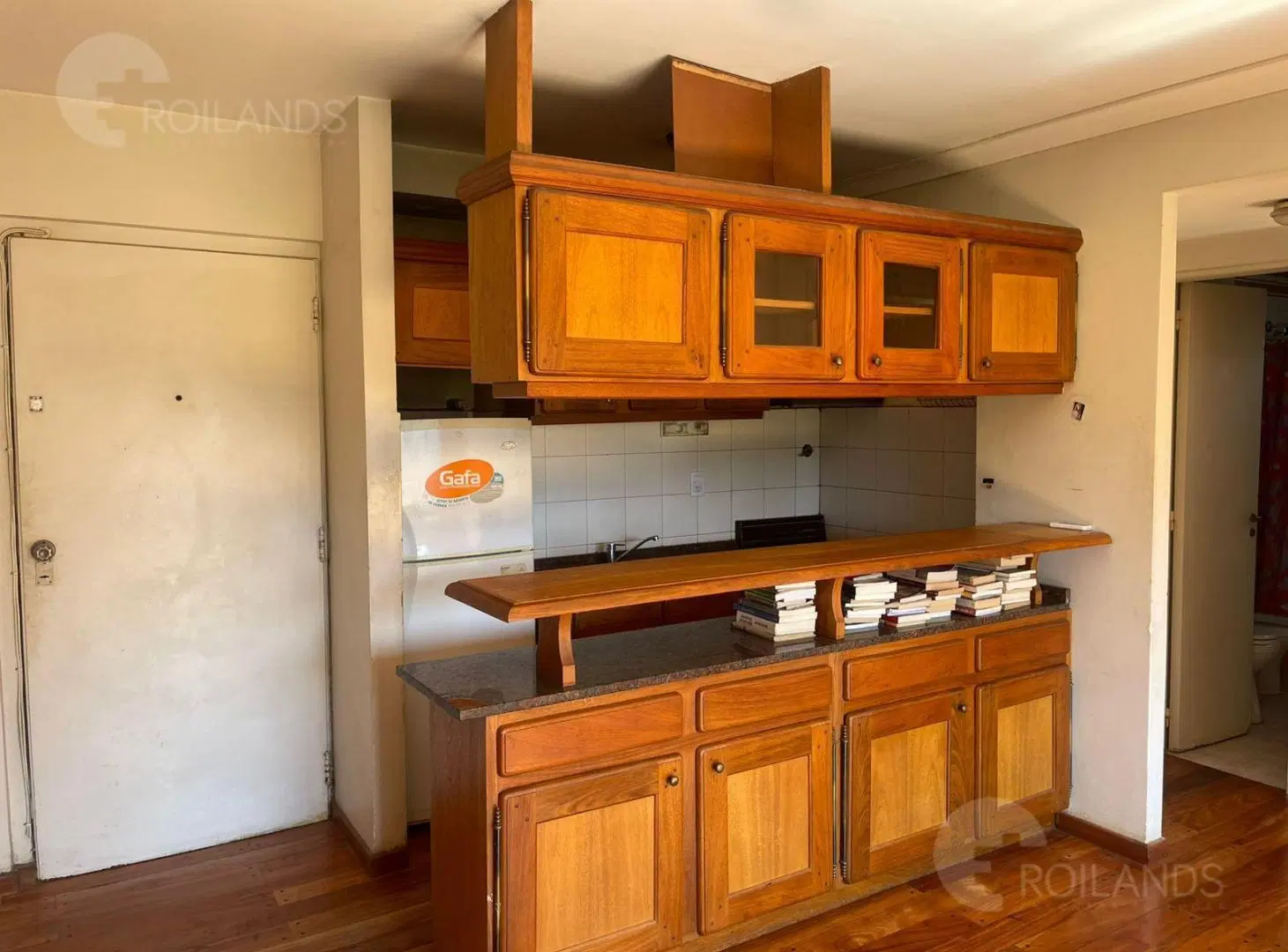 Departamento en Barrio Norte 3