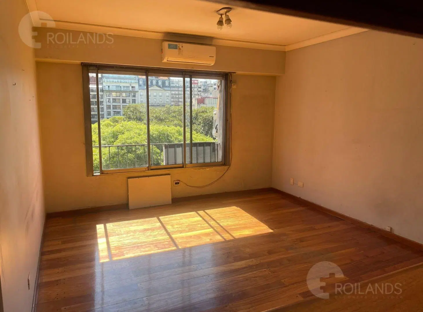 Departamento en Barrio Norte 5