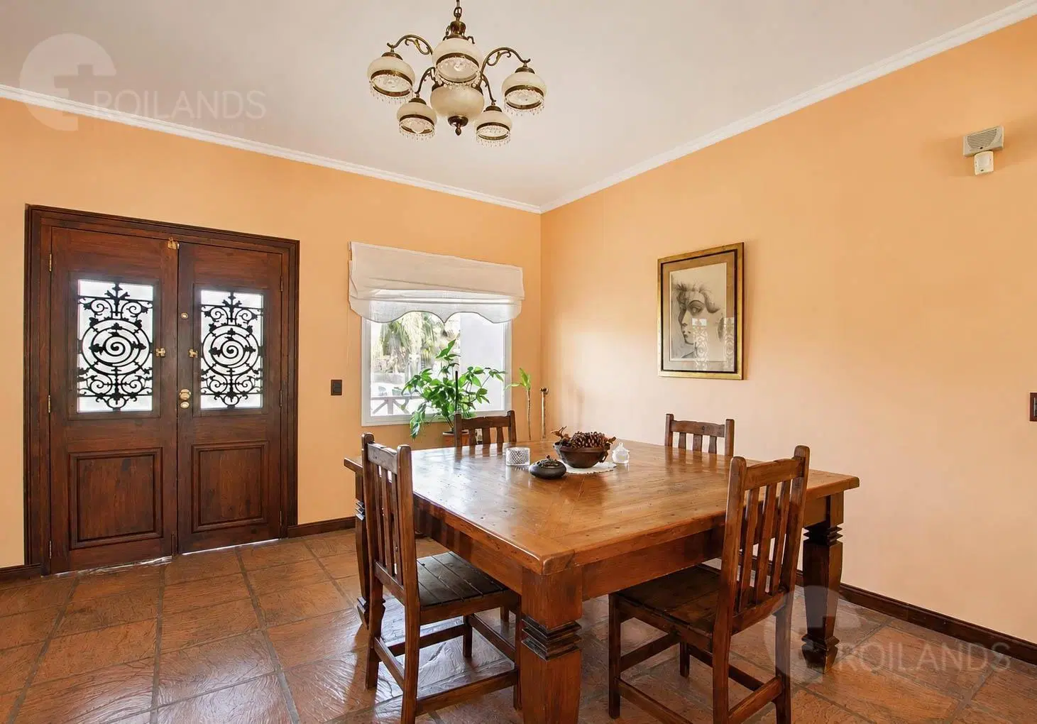 Casa de 4 amb en Venta en Boca Ratón Country Club, Pilar (Apta Crédito) 5