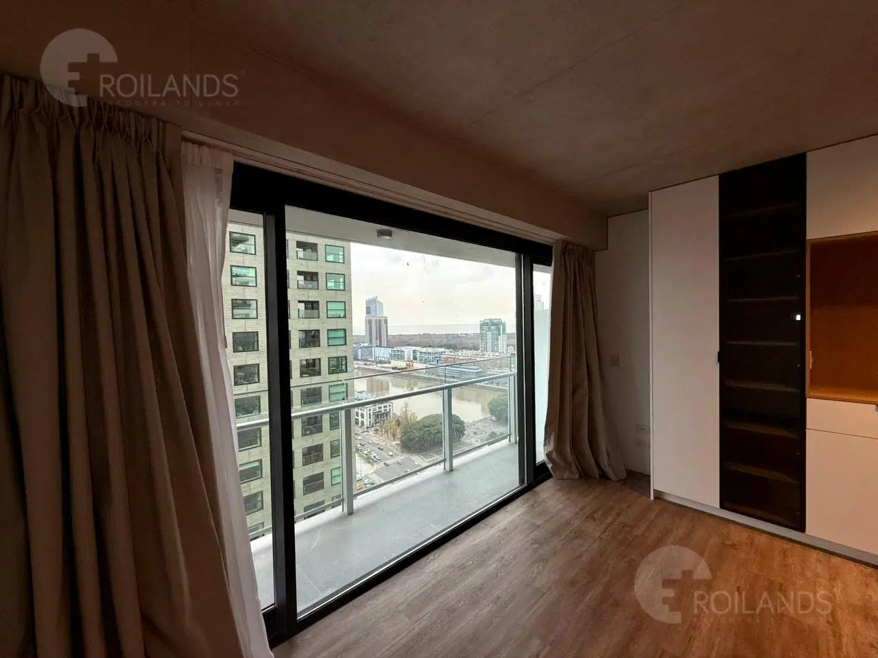 MONOAMBIENTE A ESTRENAR EN PUERTO MADERO (Quartier del Bajo) 3