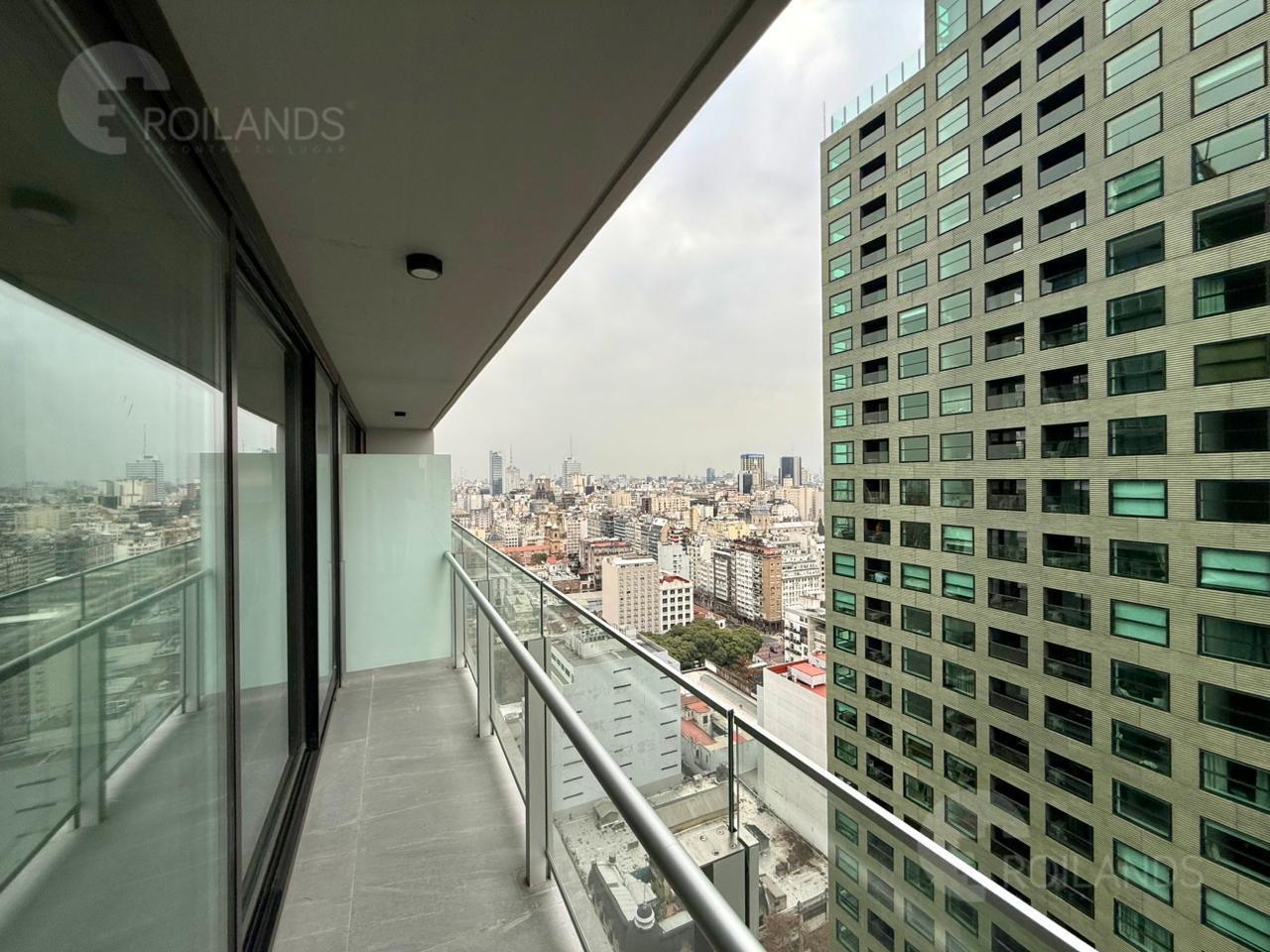 MONOAMBIENTE A ESTRENAR EN PUERTO MADERO (Quartier del Bajo)