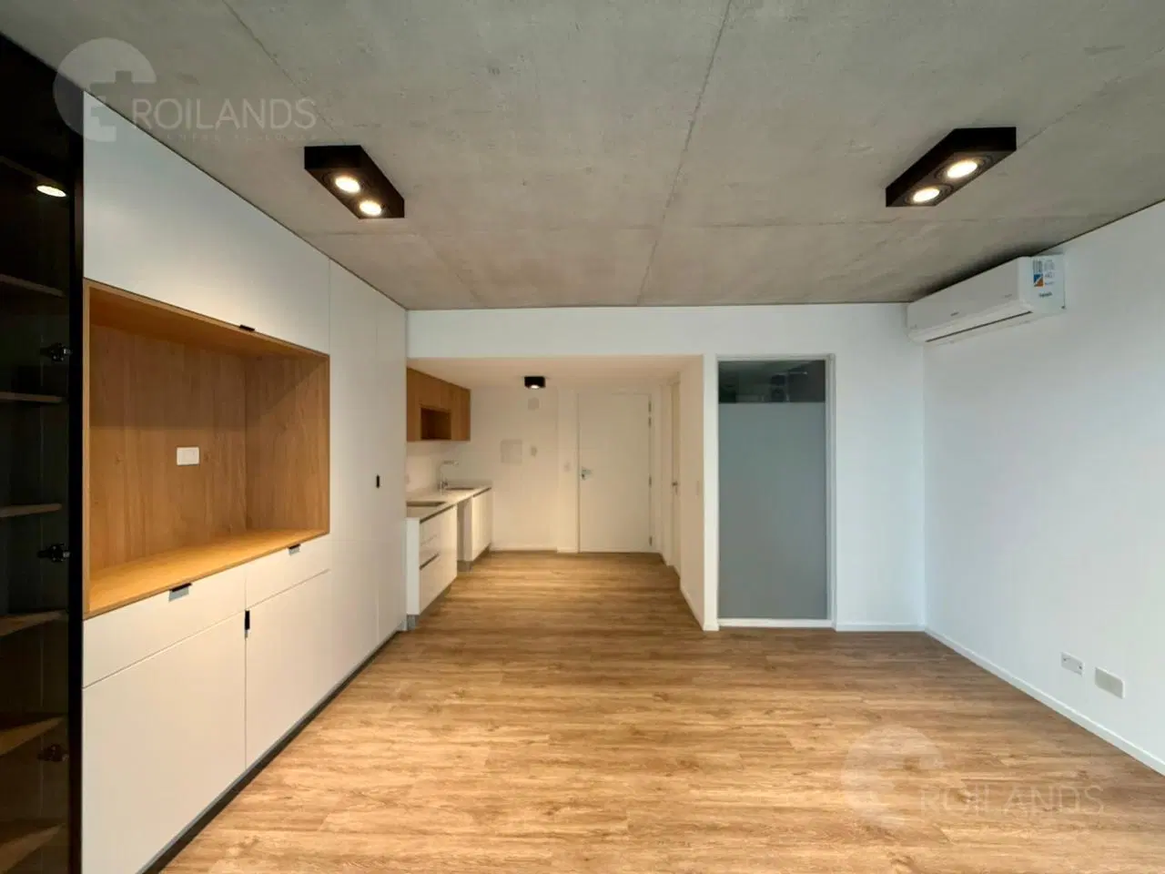 MONOAMBIENTE A ESTRENAR EN PUERTO MADERO (Quartier del Bajo) 4