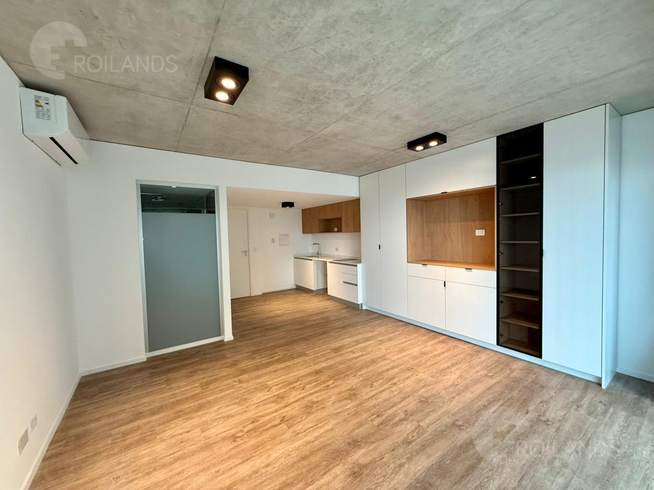 MONOAMBIENTE A ESTRENAR EN PUERTO MADERO (Quartier del Bajo)