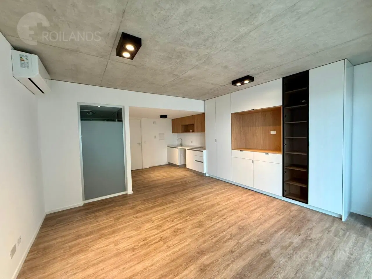 MONOAMBIENTE A ESTRENAR EN PUERTO MADERO (Quartier del Bajo) 4