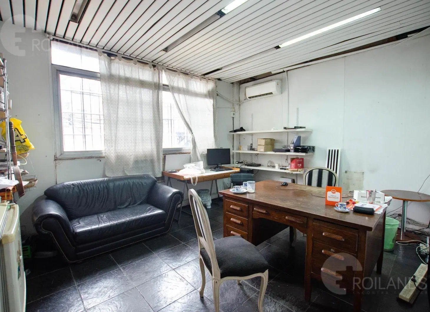 Depósito en Villa Crespo 2
