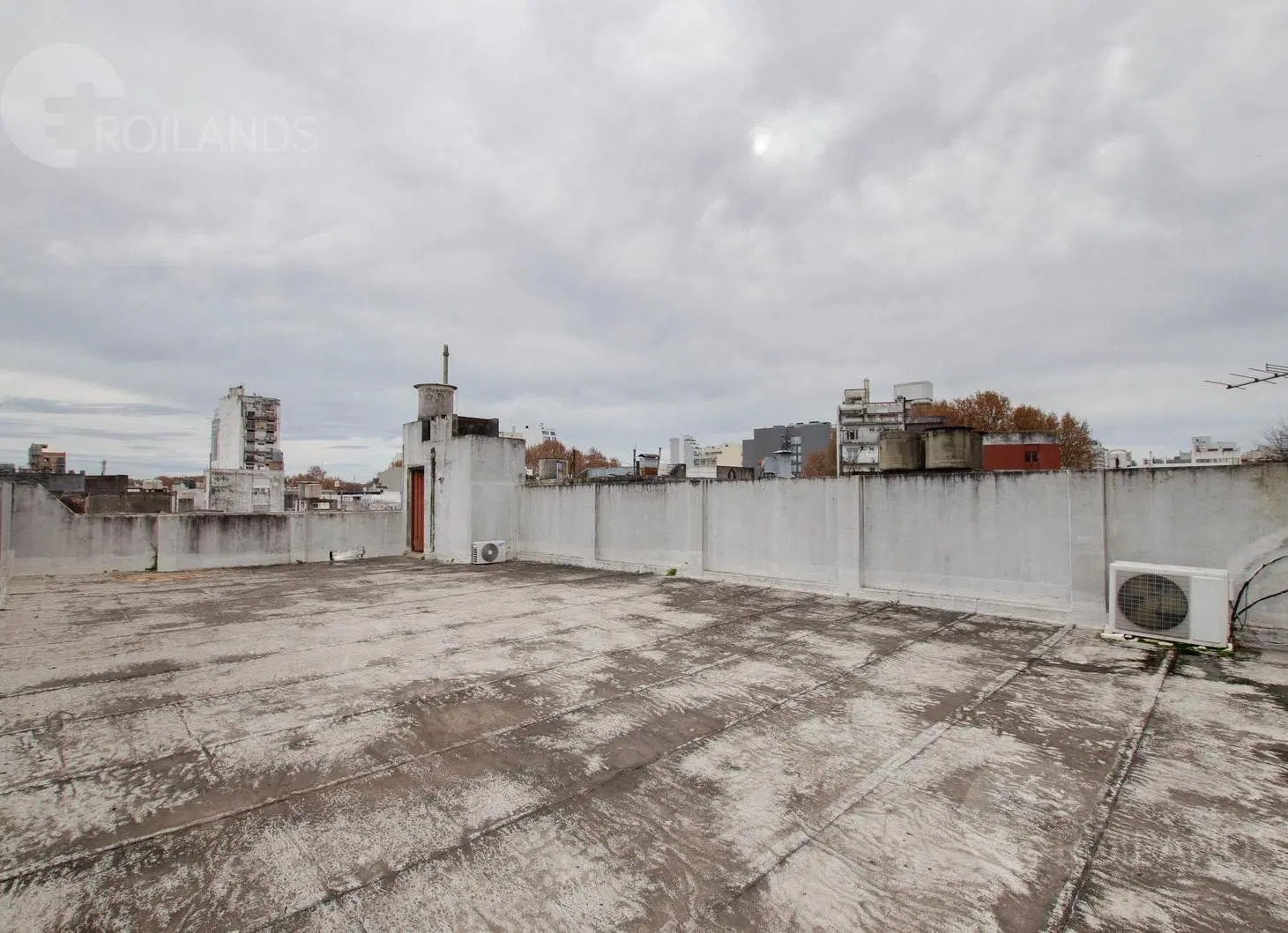 Depósito en Villa Crespo 4