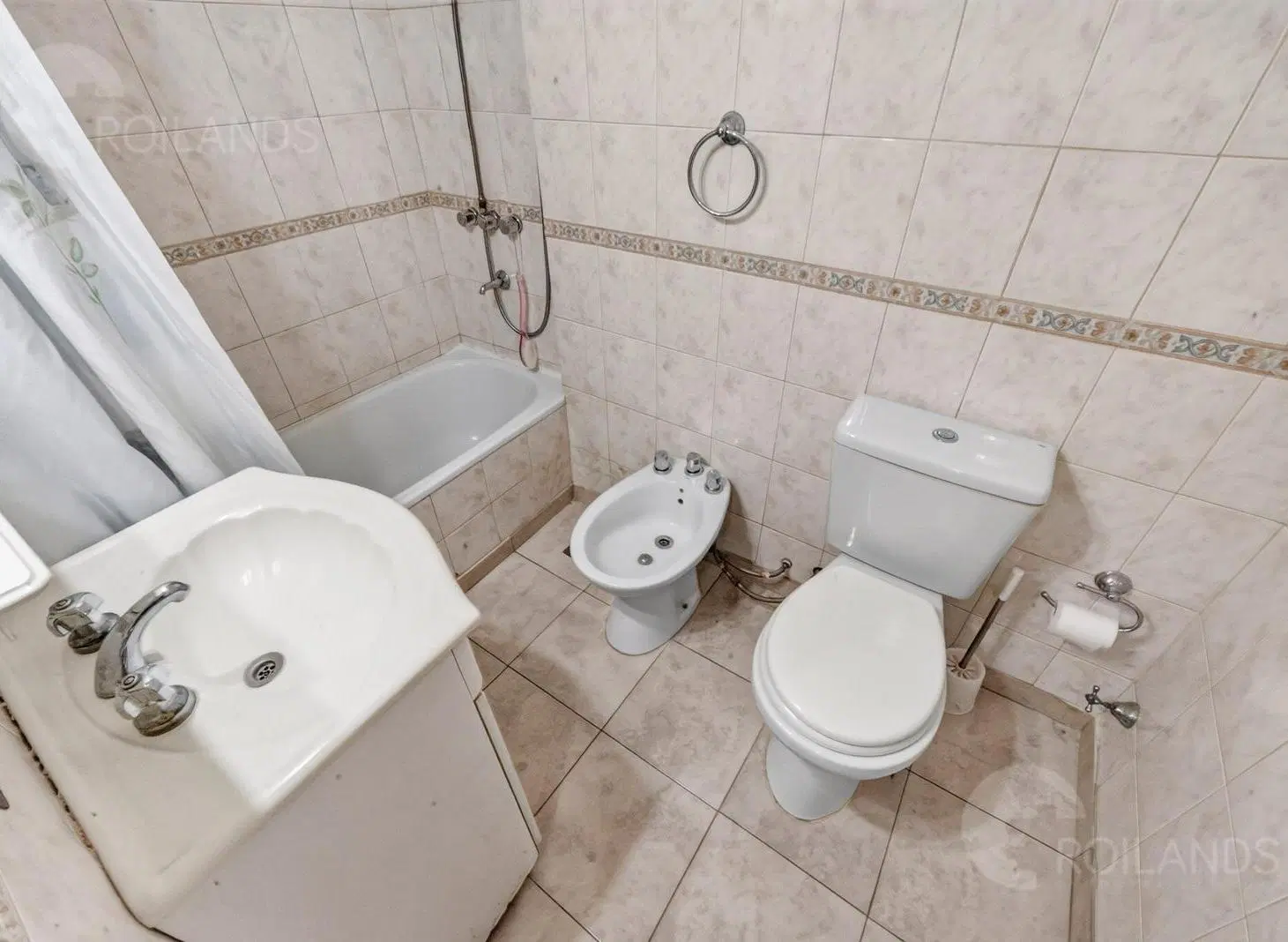 Venta Departamento 2 Ambientes en Zona Parque Rivadavia 3