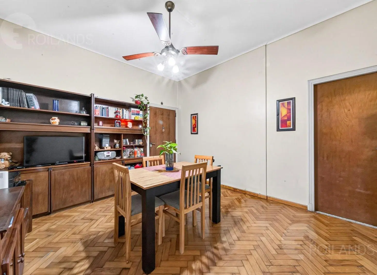 Venta Departamento 2 Ambientes en Zona Parque Rivadavia 5