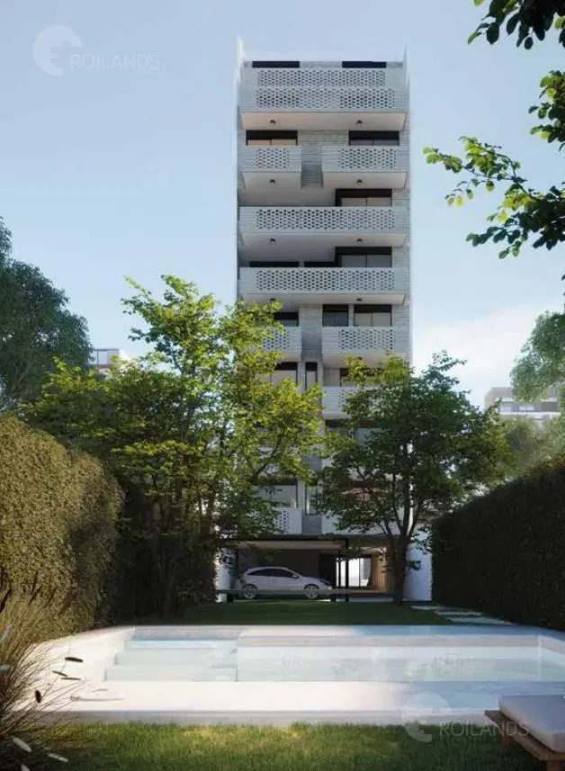 Departamentos de 2 ambientes con cochera 4