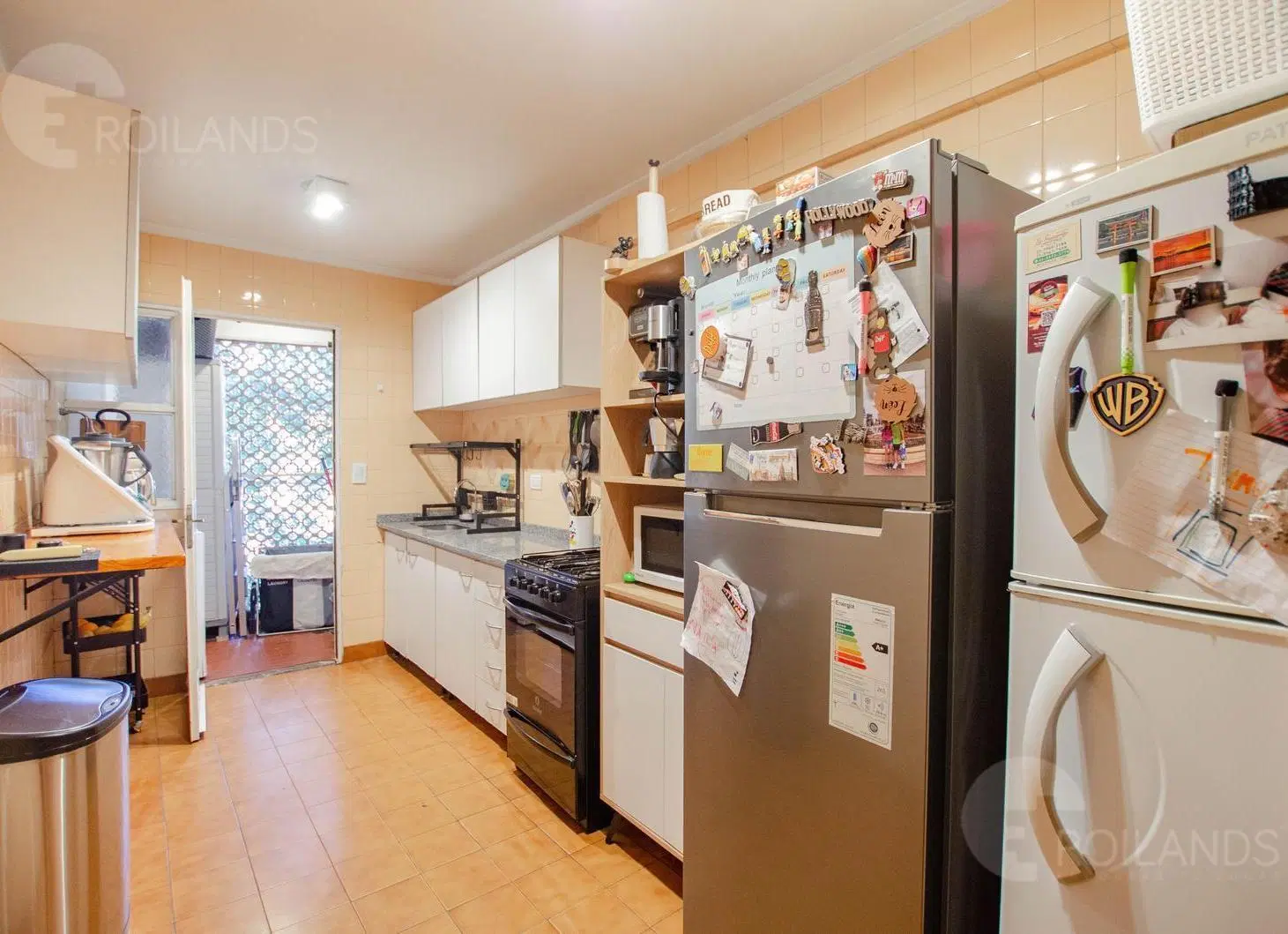 Venta Departamento 3 ambientes Con Balcón al frente en Flores 4