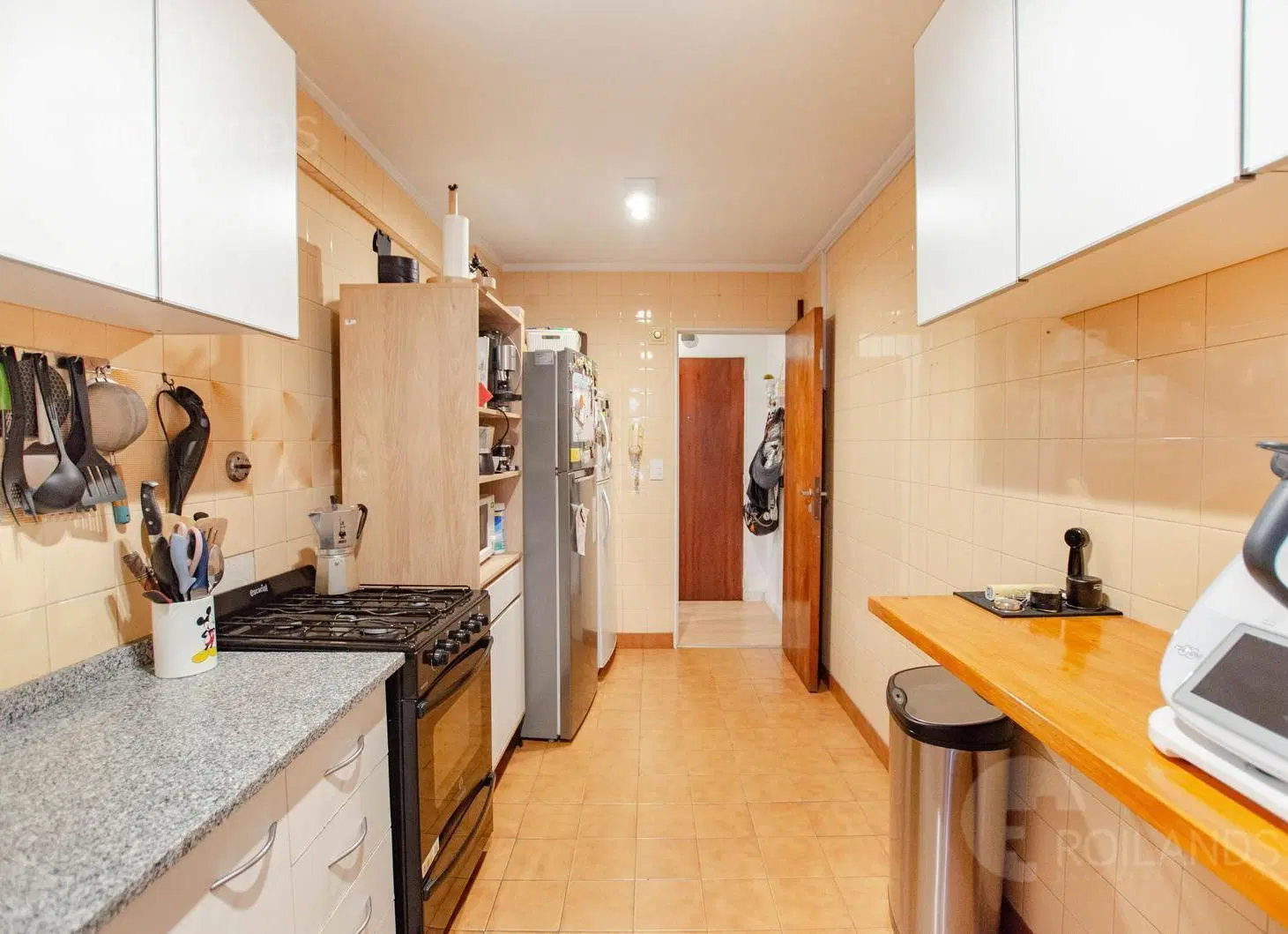 Venta Departamento 3 ambientes Con Balcón al frente en Flores 3
