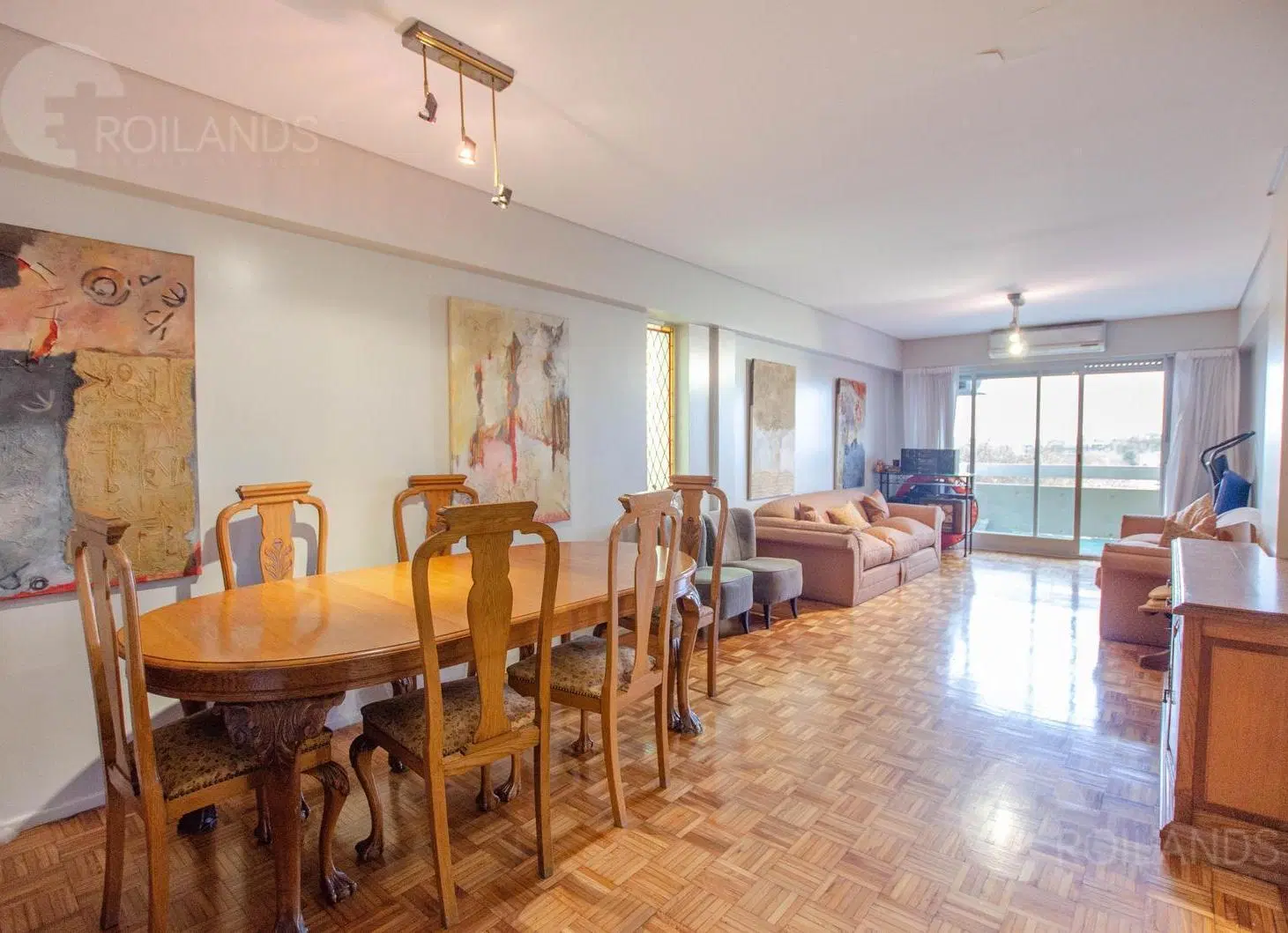 Departamento en Belgrano 5