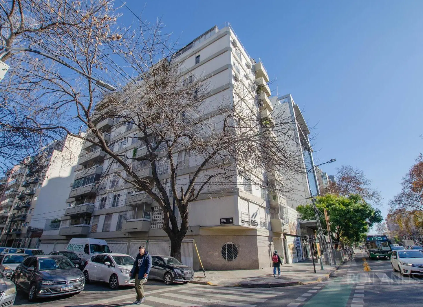 Departamento en Belgrano 4