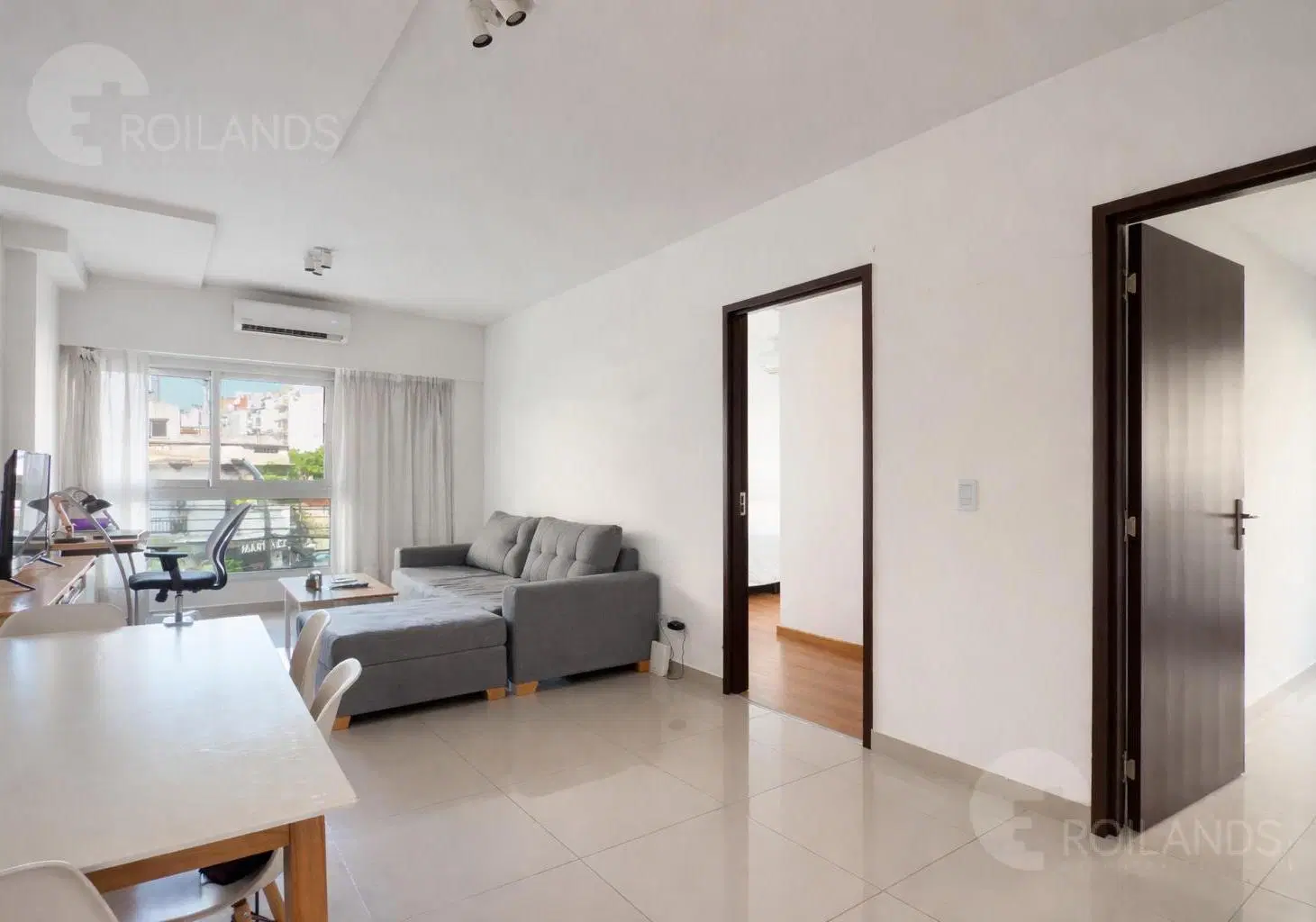 Venta Departamento 2 ambientes balcón amenities en Belgrano 8