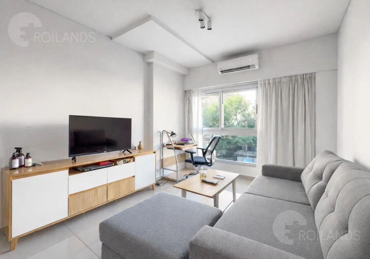 Venta Departamento 2 ambientes balcón amenities en Belgrano 2