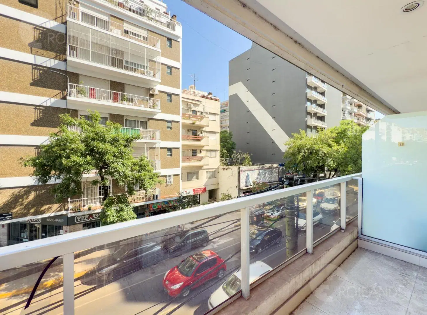 Venta Departamento 2 ambientes balcón amenities en Belgrano 4