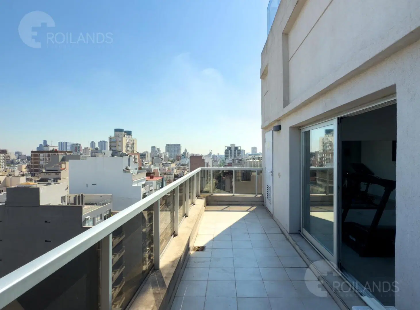 Venta Departamento 2 ambientes balcón amenities en Belgrano 3