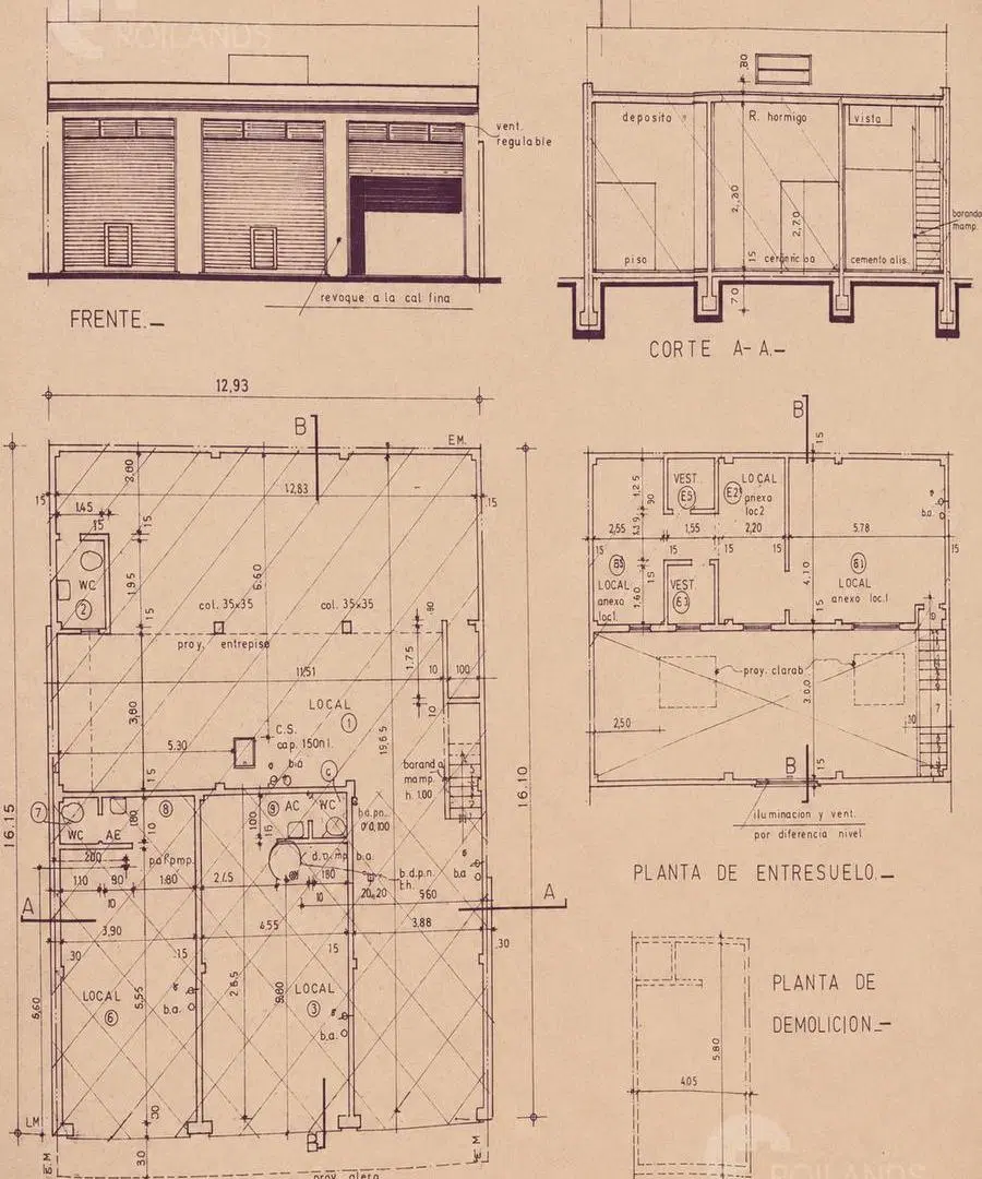 Plano 1