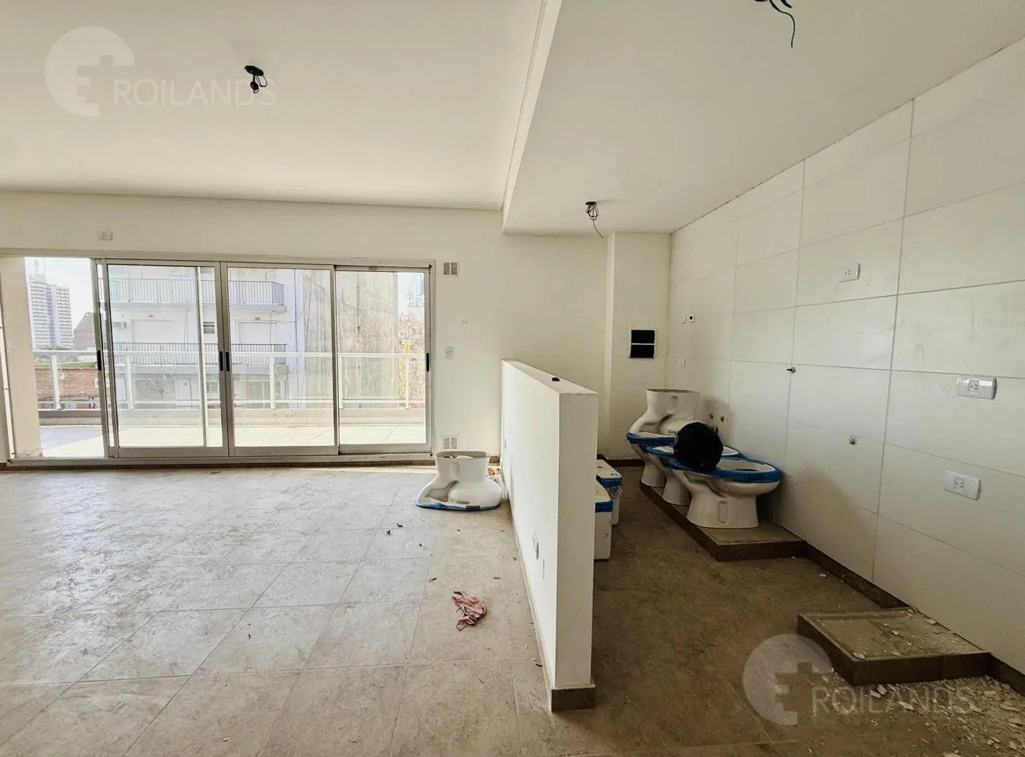 Venta Depto 2 Ambientes a Estrenar con Amenities - Saavedra 4