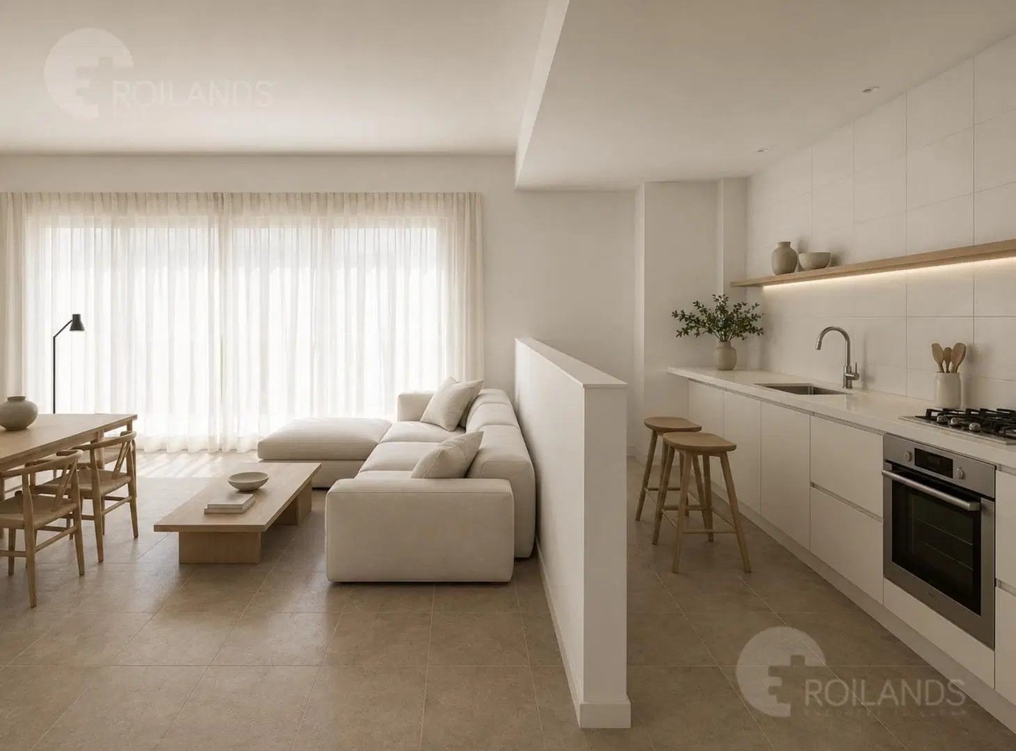 Venta Depto 2 Ambientes a Estrenar con Amenities - Saavedra 2