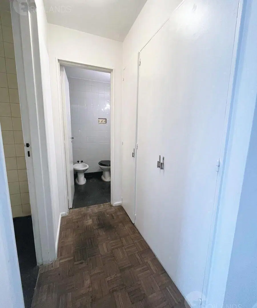 Venta Depto. Monoambiente con balcón sobre L.M. Campos, Cañitas 2