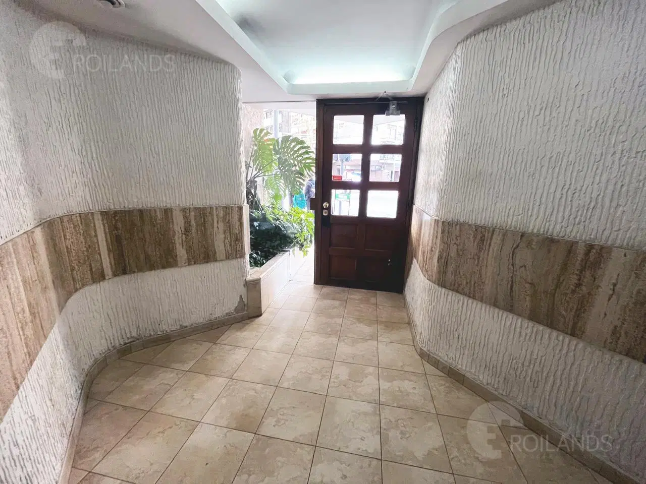 Venta Depto. Monoambiente con balcón sobre L.M. Campos, Cañitas 4