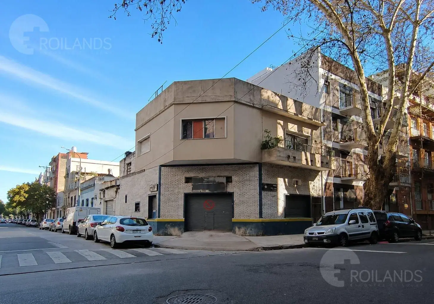 OPORTUNIDAD - LOTE CON INC 500 USD/M2 EN VILLA CRESPO 3