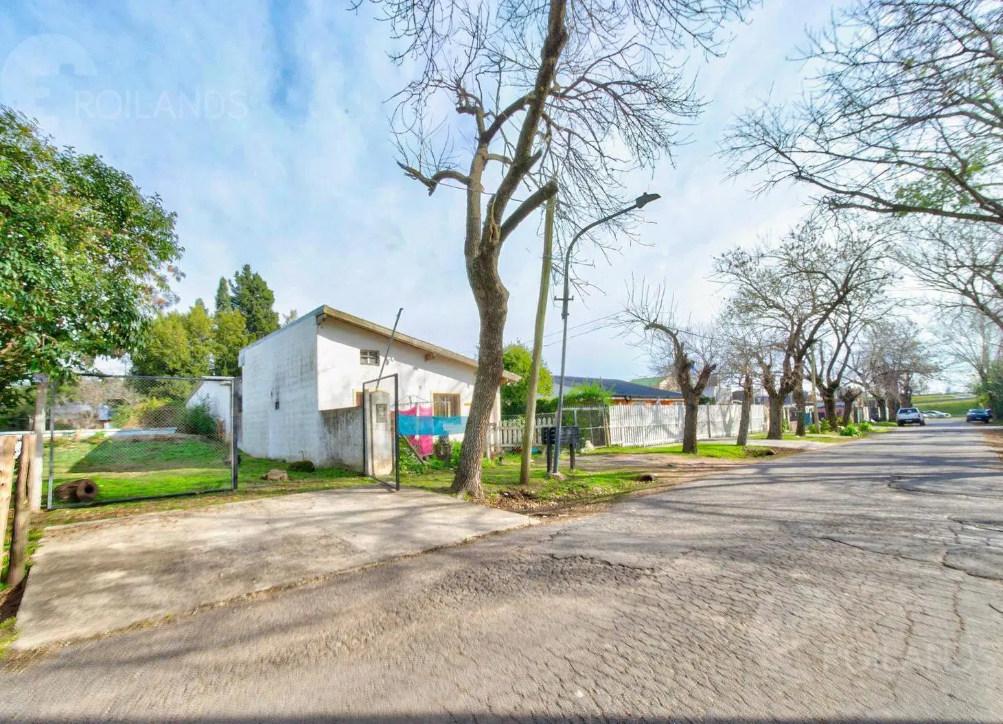 VENTA lote Terreno en Pilar con potencial constructivo 8