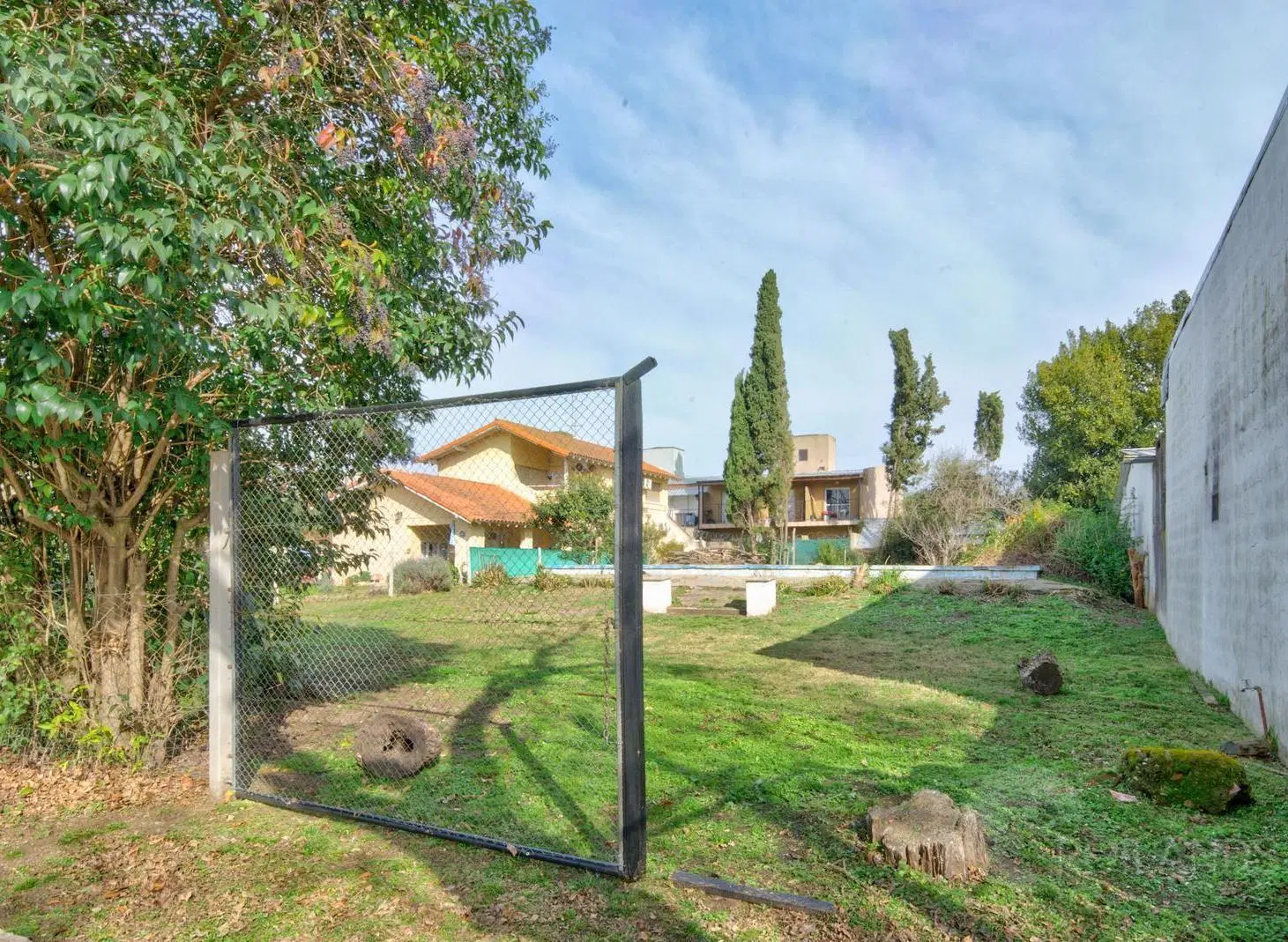 VENTA lote Terreno en Pilar con potencial constructivo 4