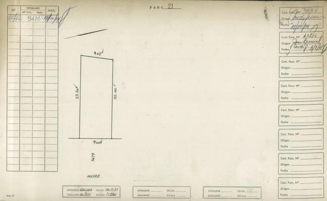 Plano 1