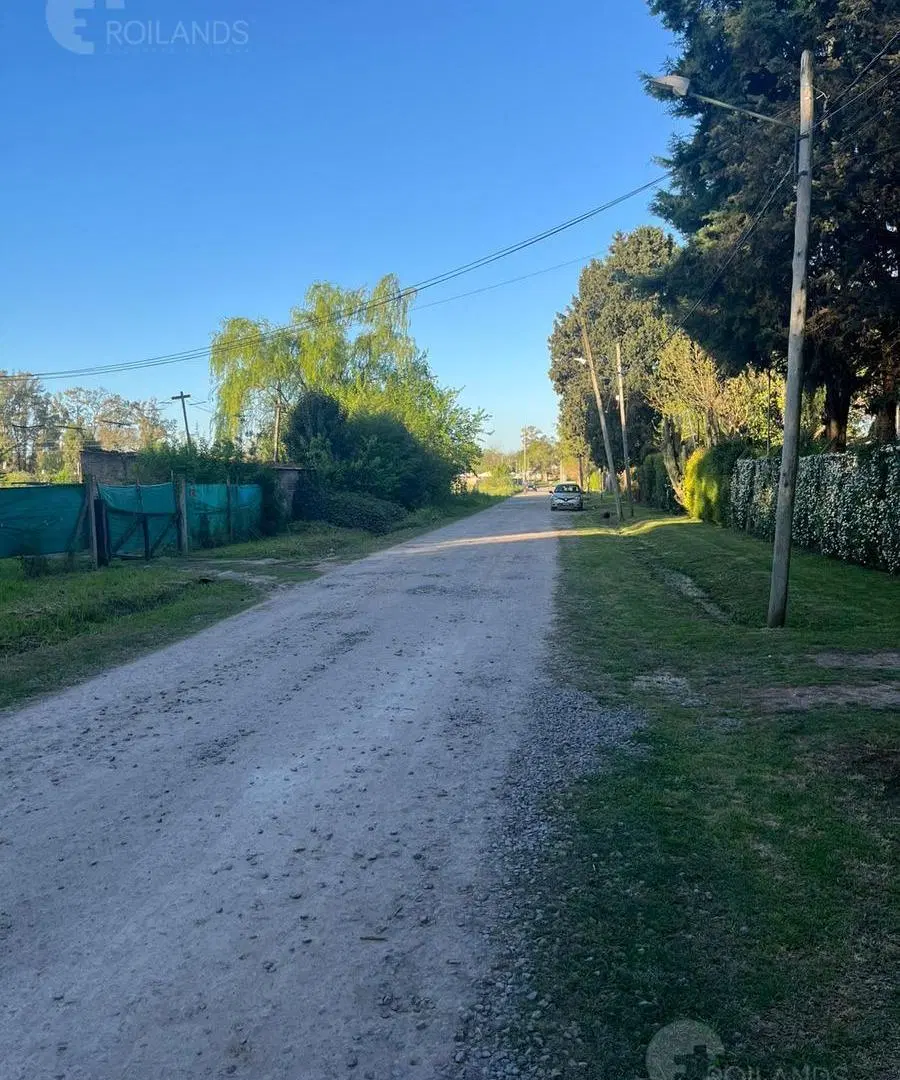 Terreno de 26.000 m2 en Champagnat, Pilar 2