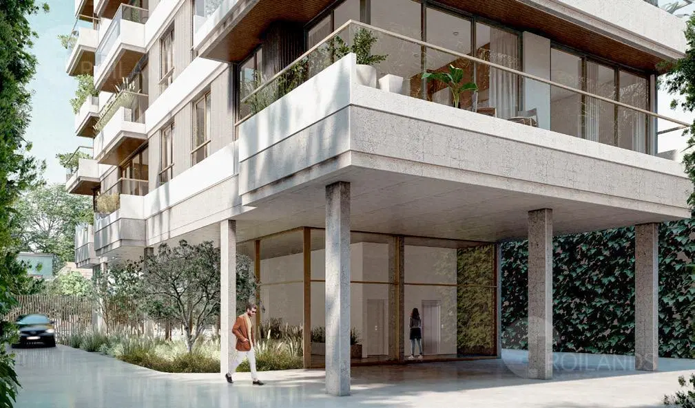 Venta Departamento 2 ambientes balcón amenities La Lucila 2