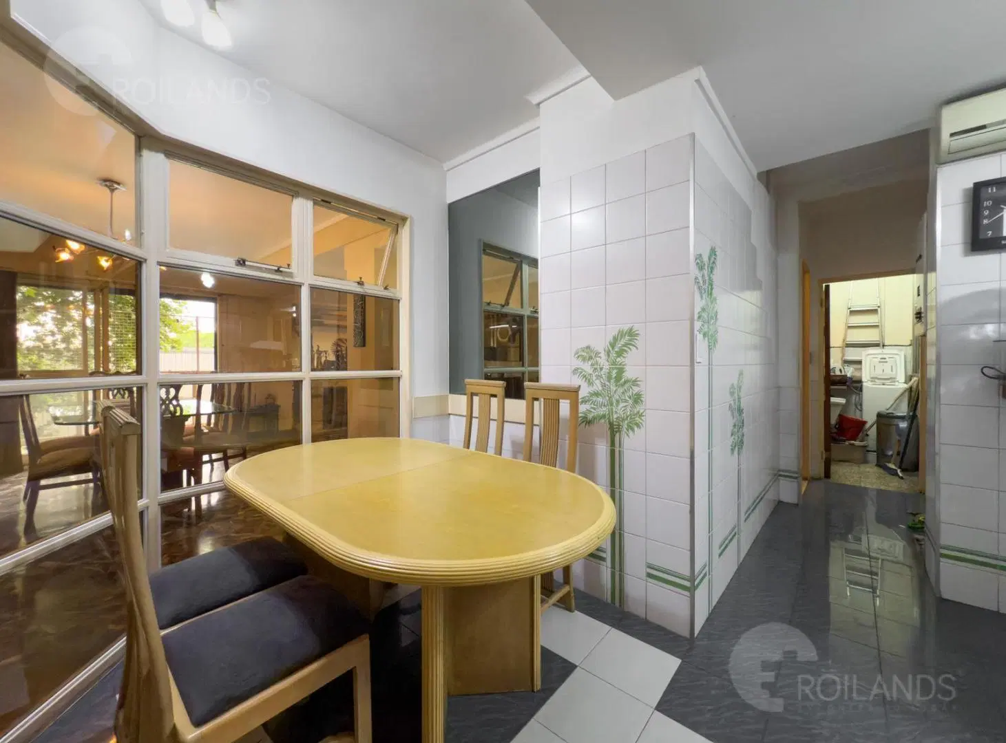 Venta Departamento 5 ambientes con dependencia, Villa del Parque 5