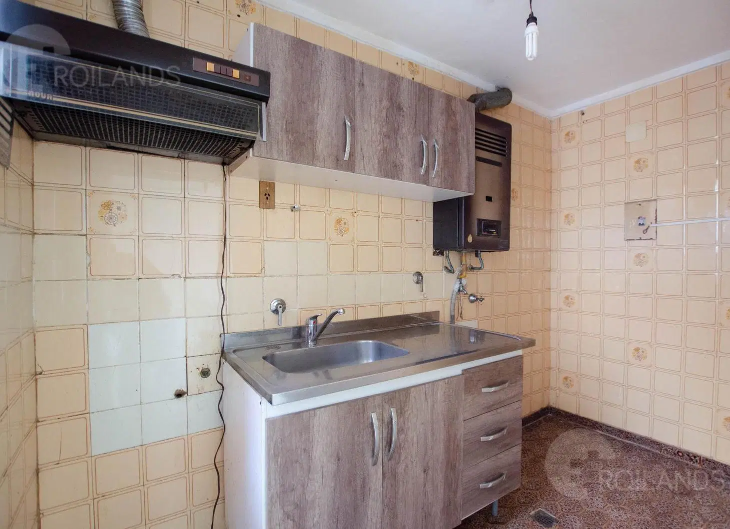 Departamento en Flores 2