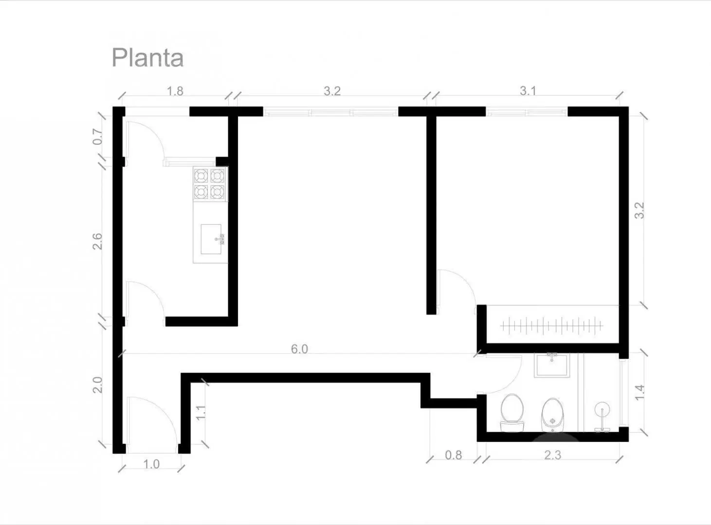 Plano 1