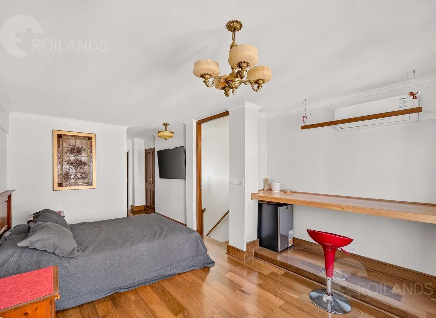 Departamento en Almagro 3