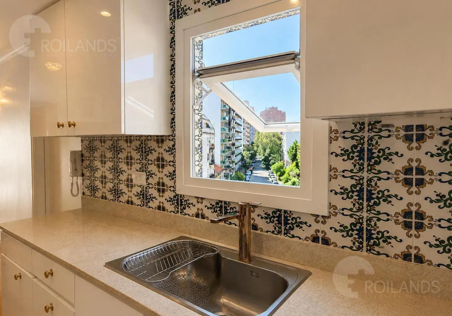 Departamento en Almagro 5