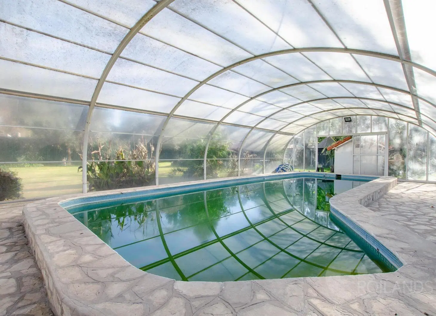 Quinta en Venta en General Rodríguez | 2 Viviendas, Quincho y Piscina Climatizada 8