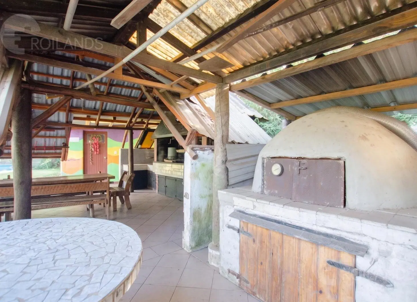 Quinta en Venta en General Rodríguez | 2 Viviendas, Quincho y Piscina Climatizada 5
